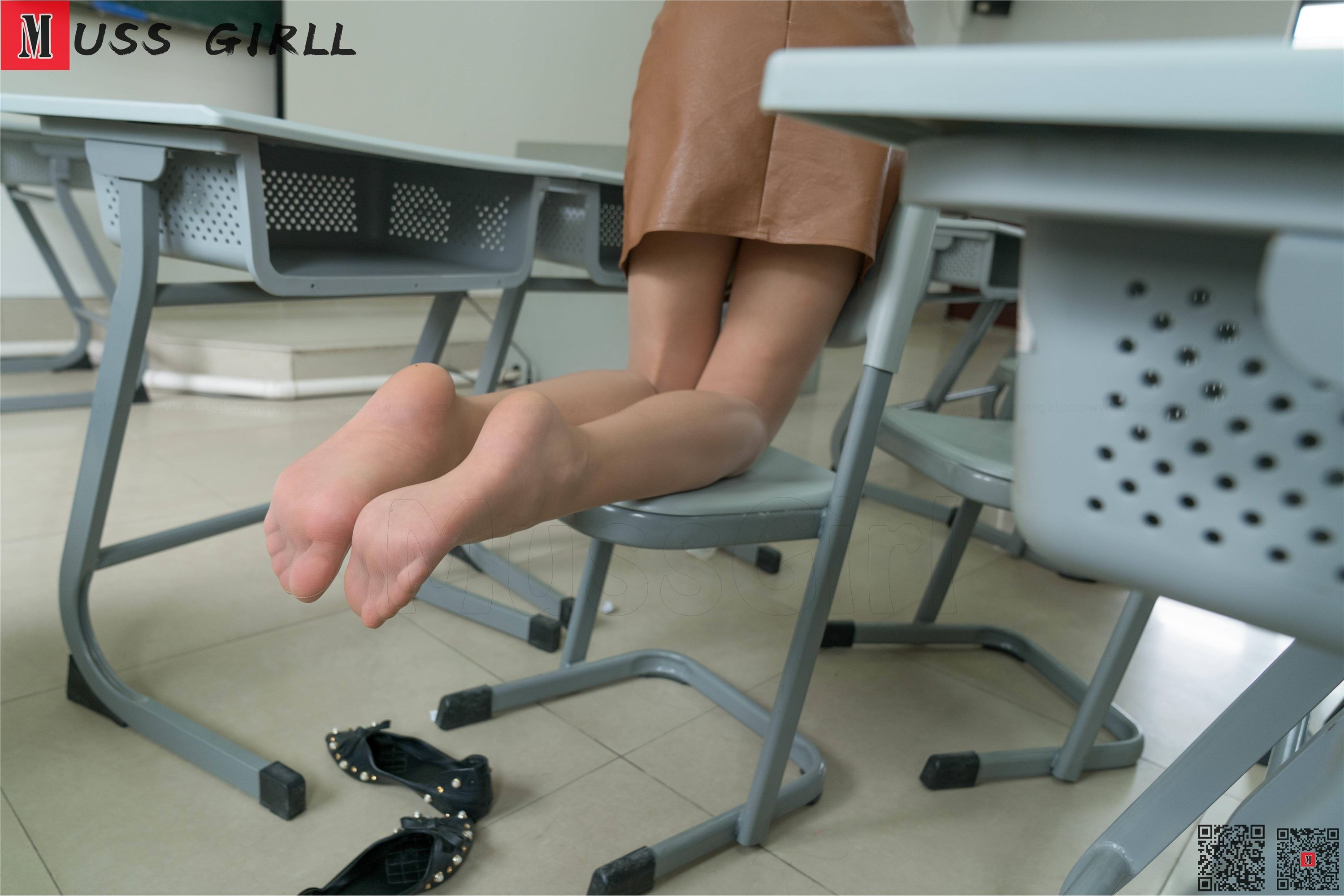 MussGirl慕丝女郎  NO.615 波波（上）